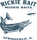 Rickie Baits logo