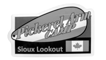 Pickerel Arm Camp